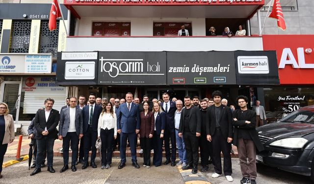 CHP'den Aliağa'da erken seçim çağrısı: “Sokakta sadece biz varız”