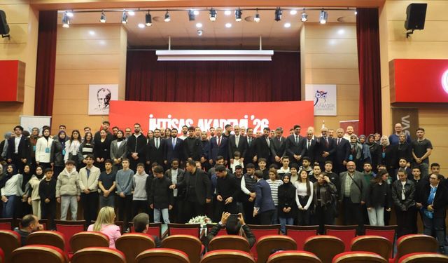 AK Partili Kasapoğlu: “Öznemiz hep gençler oldu”