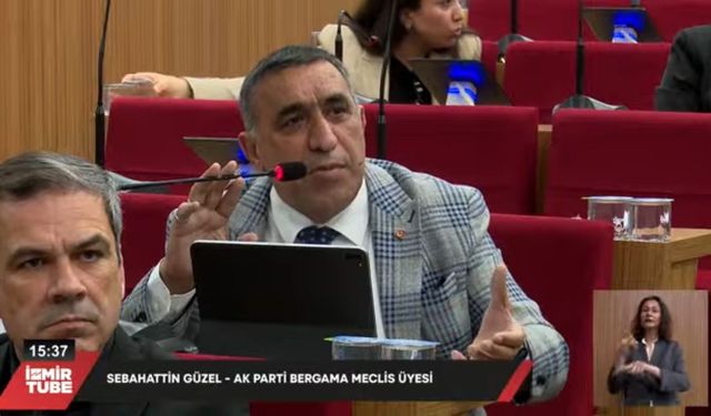 AK Partili Güzel’den Bergama Katı Atık Tesisi çıkışı: “Bu mesele tüm İzmir’in sorumluluğu”