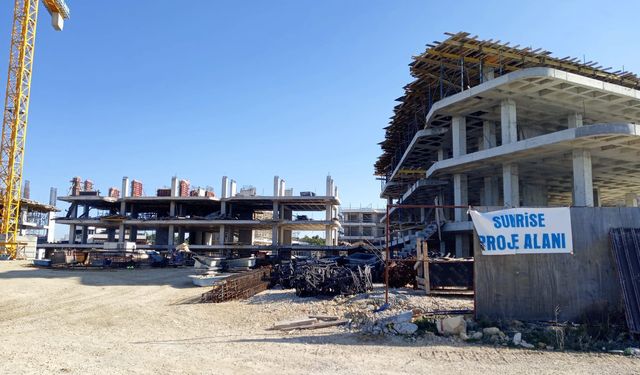 Çeşme Çevre Derneği’nden “NOA Sunrise” tepkisi: “Kıyılar betonlaşıyor”