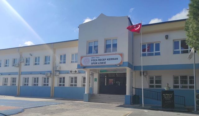 Foça’da spor lisesi krizi: Eğitim-İş’ten kapatma kararına sert tepki