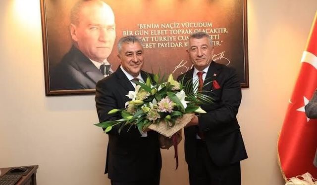 Güzelbahçe’de operasyon! Günay, eşi ve İnce gözaltında!
