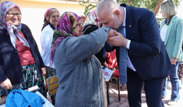 Başkan Pehlivan’dan bayramda dayanışma vurgusu