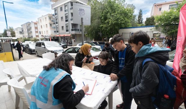 Buca’da katılımcı belediyecilik: Mahalleli tasarlıyor