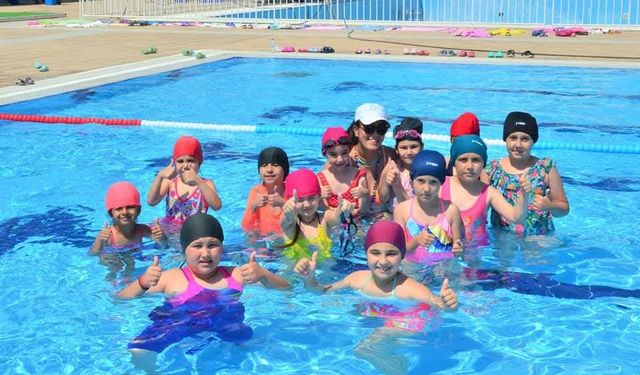 Manisa Yunusemre’de Yaz Spor Okulları kayıtları başladı