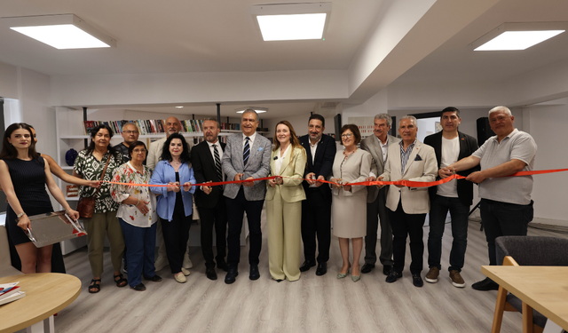 Konak’ta çifte açılış: Süleyman Seba ismi yaşatılıyor
