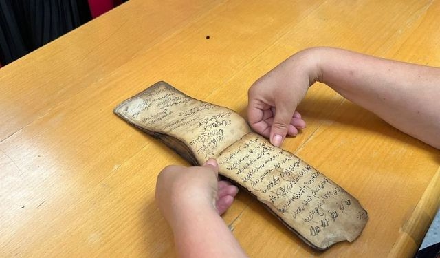 Ege Üniversitesi’nden 600 yıllık dijital miras