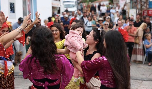 Çeşme’de Kültürel Miras Ildır’da kuşakları buluşturdu