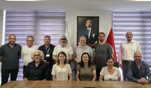 İzmir Doğalgaz fotoğraf yarışması sonuçlandı