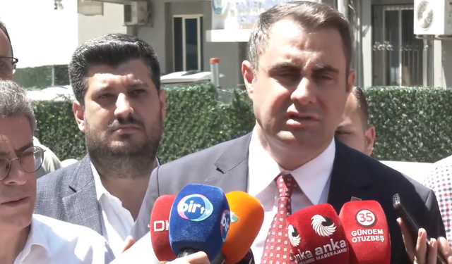 Güç’ten İl Emniyet Müdürlüğü önünde açıklama: “Halk tepkisini sandıkta verecektir”