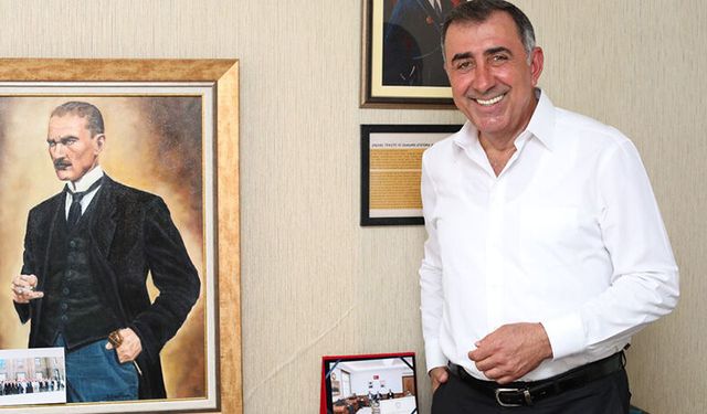 İş insanı Ferhan Ademhan: “Barışın geri dönüşü yok!”