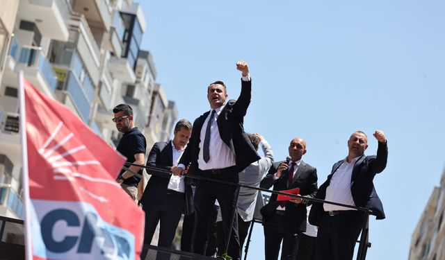 Çağatay Güç’ten Buca operasyonuna sert tepki: “Yargıda ‘çifte standart’”