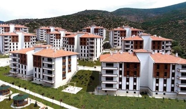 TOKİ’den 20 bin konutluk açık satış kampanyası: İzmir’e 306 konut