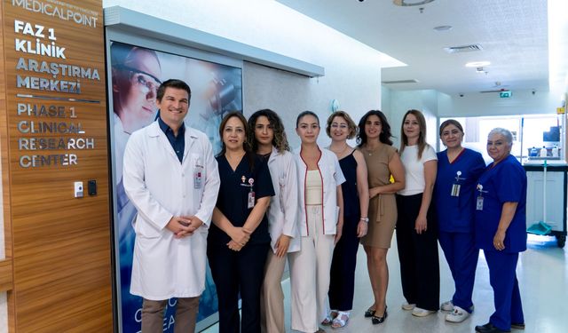 İzmir'de akciğer kanseri tedavisinde uluslararası başarı