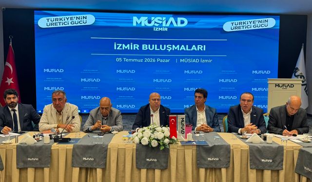 İzmir Buluşmaları’nda ortak mesaj: Güçlü sivil toplum, güçlü Türkiye