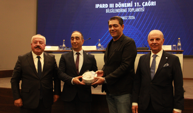 İzmir tarımına IPARD III desteği: Kritik hibeler yolda