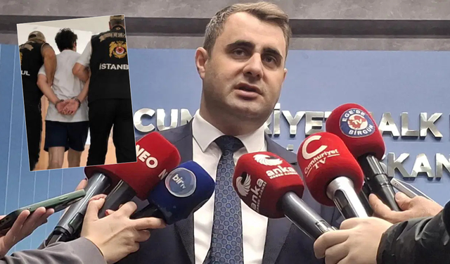 Çağatay Güç’ten tutuklanan Deniz Göktaş’a destek: “Mizah suç değildir!”