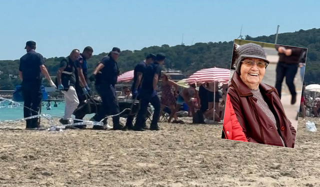 İzmir’de denizde acı olay: 2 kişi hayatını kaybetti