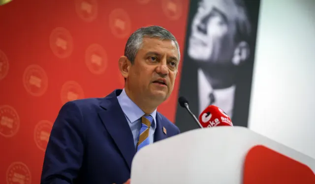 Özel’den Kılıçdaroğlu’na yanıt: “Yeni partiyi millet soruyor”