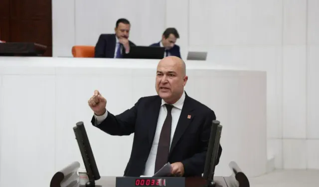 CHP’li Bakan, İnönü benzetmesiyle kurultayı işaret etti