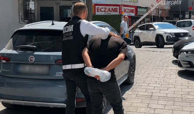 Torbalı’da galeriye silahlı saldırı: 2 tutuklama