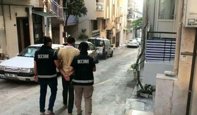 İzmir merkezli sigorta vurgununda 24 tutuklama