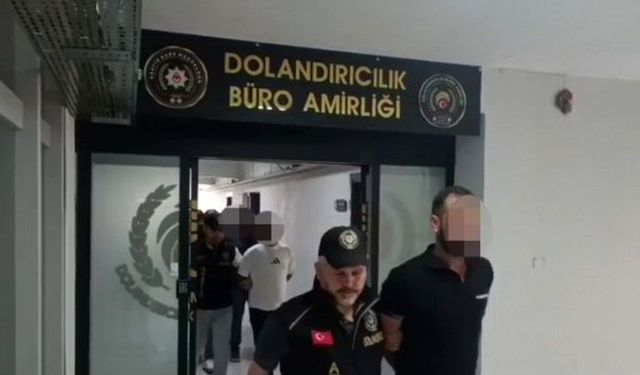 İzmir’de sahte beyaz eşya servisi operasyonu: 5 tutuklama