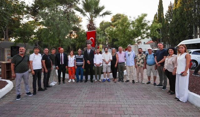 Ali Rıza Ertan Şiir Yarışması'nda ödüller sahiplerini buldu