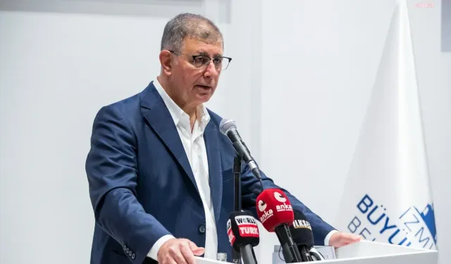 İzmir Büyükşehir'den Cemil Tugay iddialarına net yanıt: “Hayal ürünüdür”