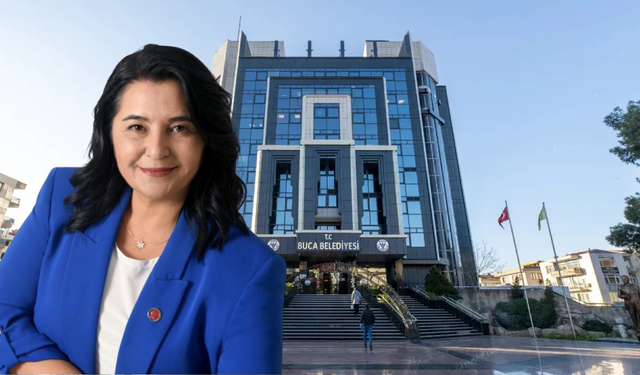 Buca Belediyesi'nde Başkan Yardımcısı görevden alındı!