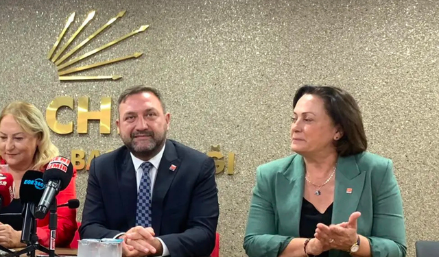 CHP İzmir’de Gülsever ziyareti: “Dönen dönsün yolundan, biz dönmüyoruz”