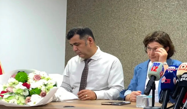 CHP'nin atanmış Manisa İl Başkanı Engin Uzun, desteği İzmir'de aradı