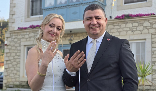 Tire Belediye Başkanı Okuroğlu düğününü iptal etti