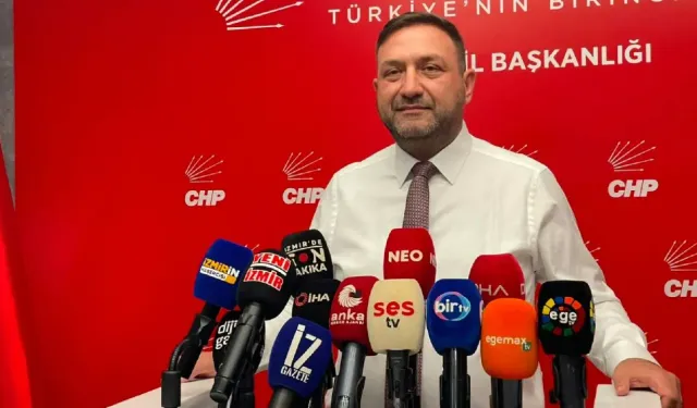 CHP İzmir'in yeni yönetimi belli oldu: İşte tam liste