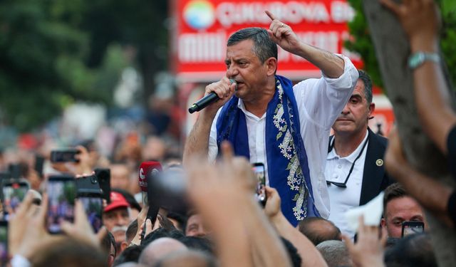 Gözler CHP’de: Özgür Özel yol haritasını açıklıyor