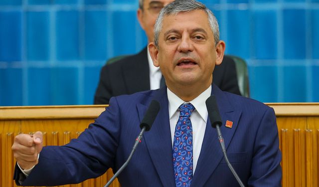 Özgür Özel yeni partinin ismini ve tarihini açıkladı