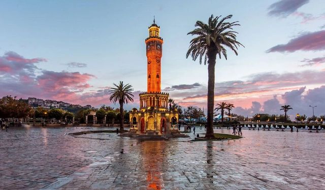 İzmir'de serinlik kısa sürdü! Kavurucu sıcaklar yeniden geliyor