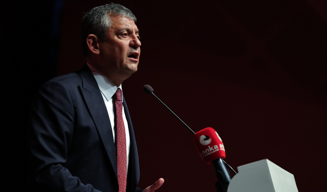 Özgür Özel’in “Yeni Parti”si için tescil başvurusu yapıldı
