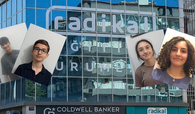 LGS 2026’da “Radikal” başarı: 6 Türkiye birincisi