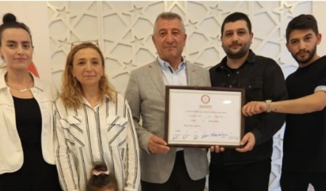 Güzelbahçe Belediye Başkanı Günay’ın ailesine tahliye