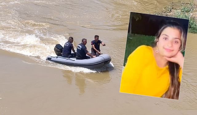 Büyük Menderes’ten acı haber: 15 yaşındaki Eda K.'nın cansız bedeni bulundu