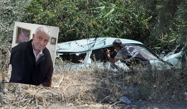 Salihli’de kayıp olarak aranan 91 yaşındaki adam ölü bulundu