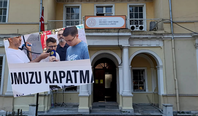 Buca’da okul belirsizliği: Öğrenciler yuvalarına dönmek istiyor