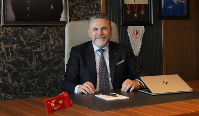 EBSO Başkanlığı için “Yeni Nesil Sanayicilik” vizyonu