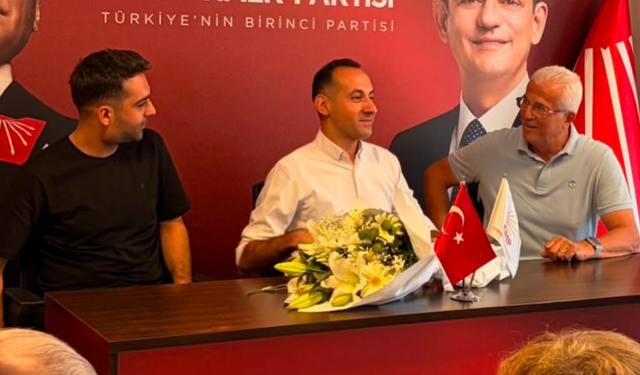 Seydiköy’ün çınarlarından Çağrı Şırlancı’ya ziyaret: “Çocukluğumun sokaklarında hissettim”