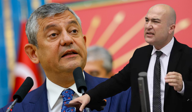 9 dokunulmazlık tezkeresi Meclis’te: Özgür Özel ve Murat Bakan listede