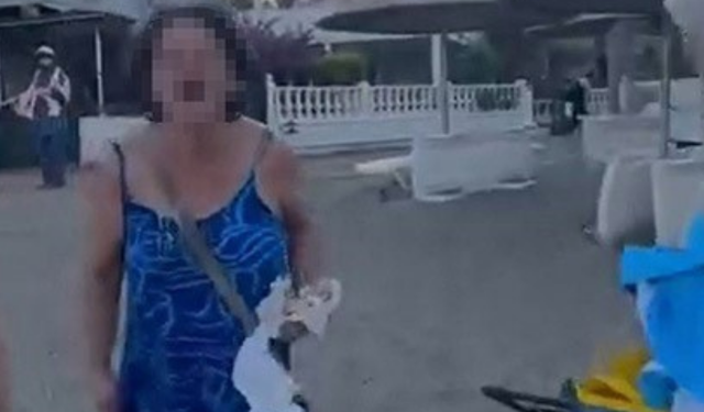 Seferihisar’daki plaj saldırganı tutuklandı
