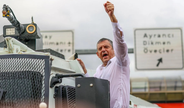 Belediye başkanlarından Özgür Özel’e destek mesajları: "Yeni yolun başındayız"