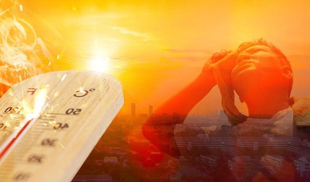 Ege’de kavurucu sıcaklar pazar günü başlıyor: 40 dereceyi aşacak!