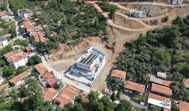 Muğla Büyükşehir'den Ula'ya 22,7 milyon liralık gündüz bakımevi yatırımı